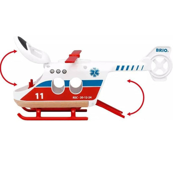 Rettungshubschrauber