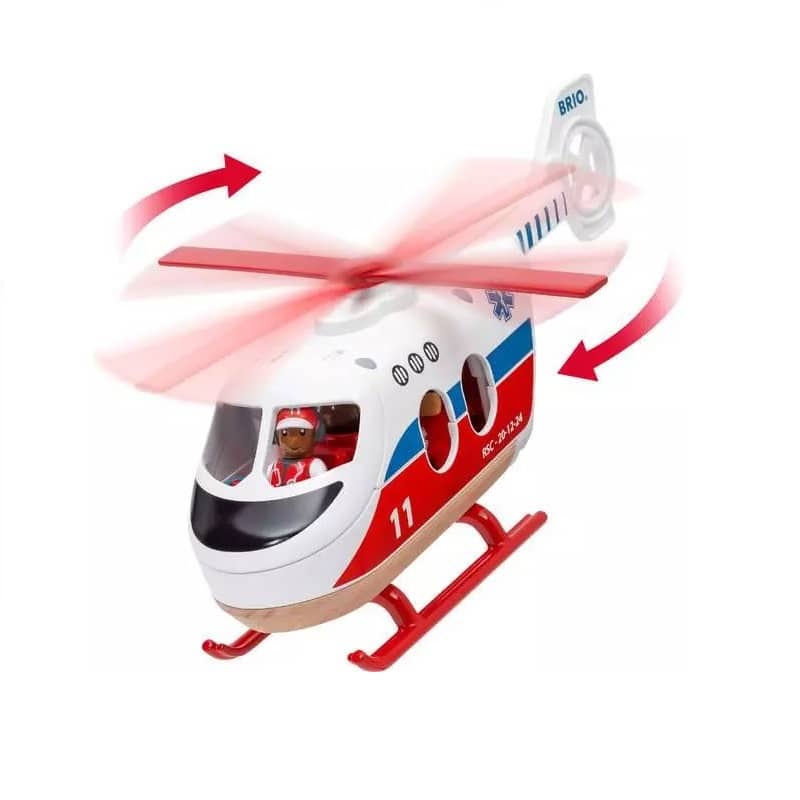 Rettungshubschrauber