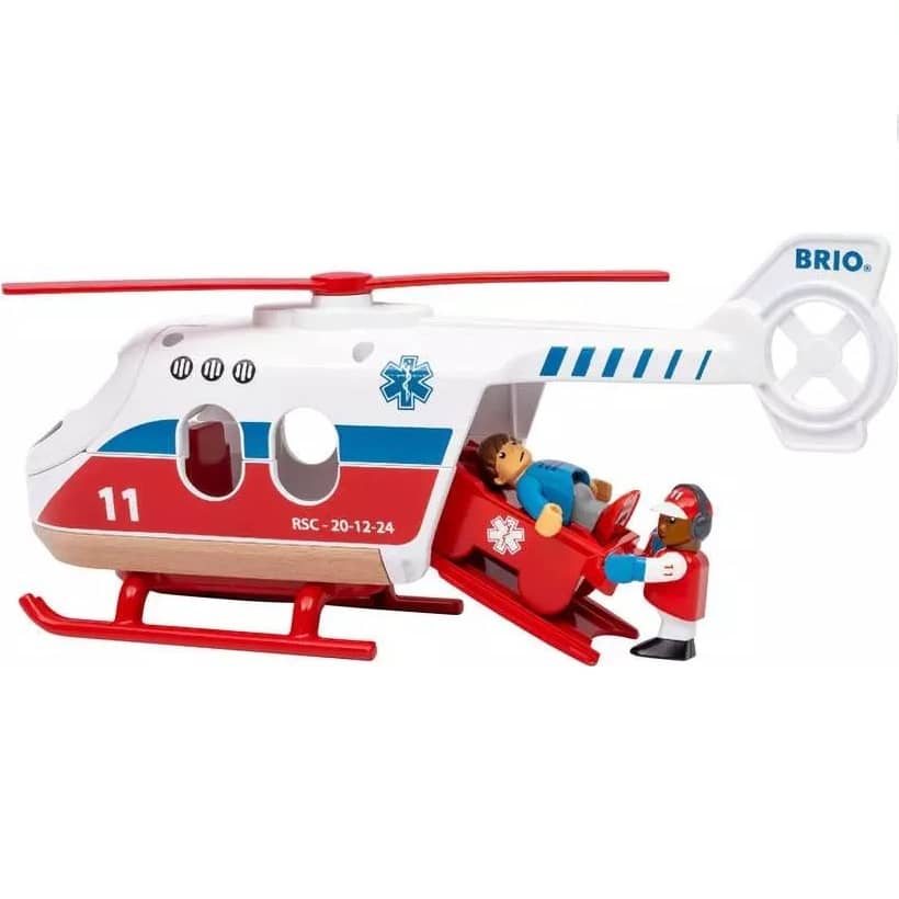 Rettungshubschrauber