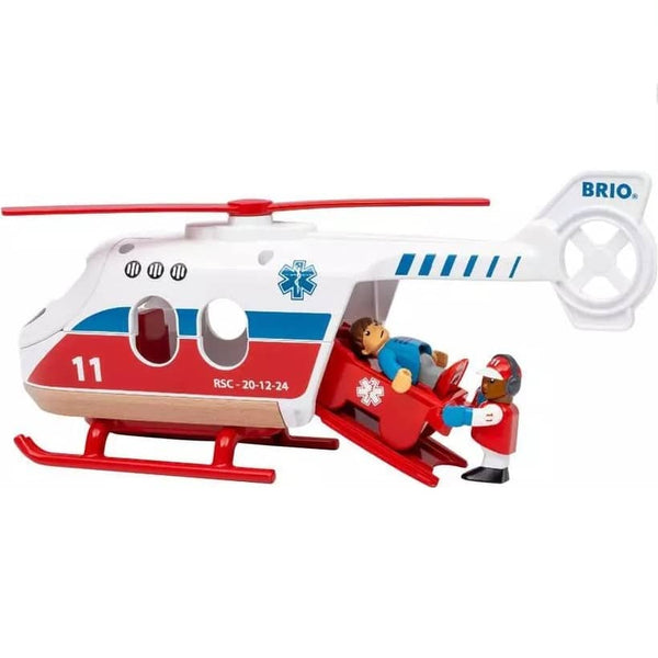 Rettungshubschrauber