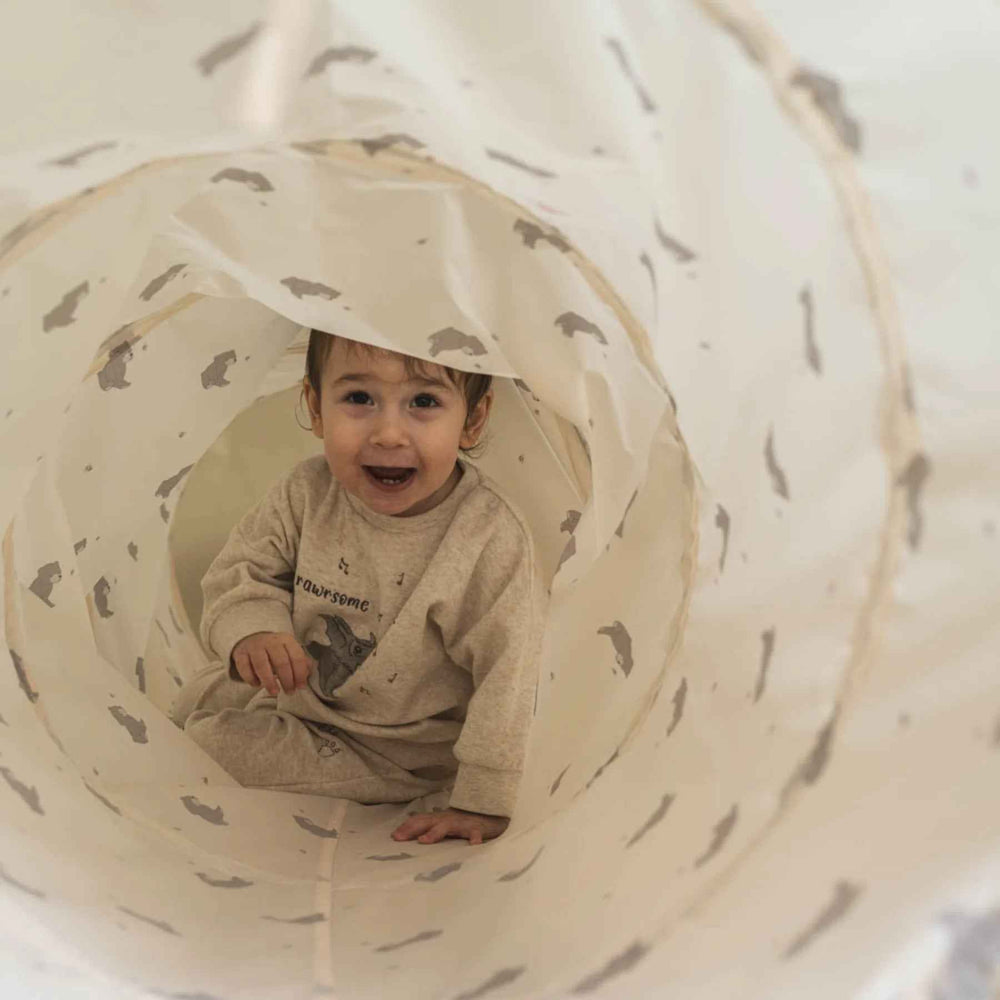 Kinderspieltunnel - Bees and bears - tablude.com
