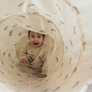 Kinderspieltunnel - Bees and bears - tablude.com
