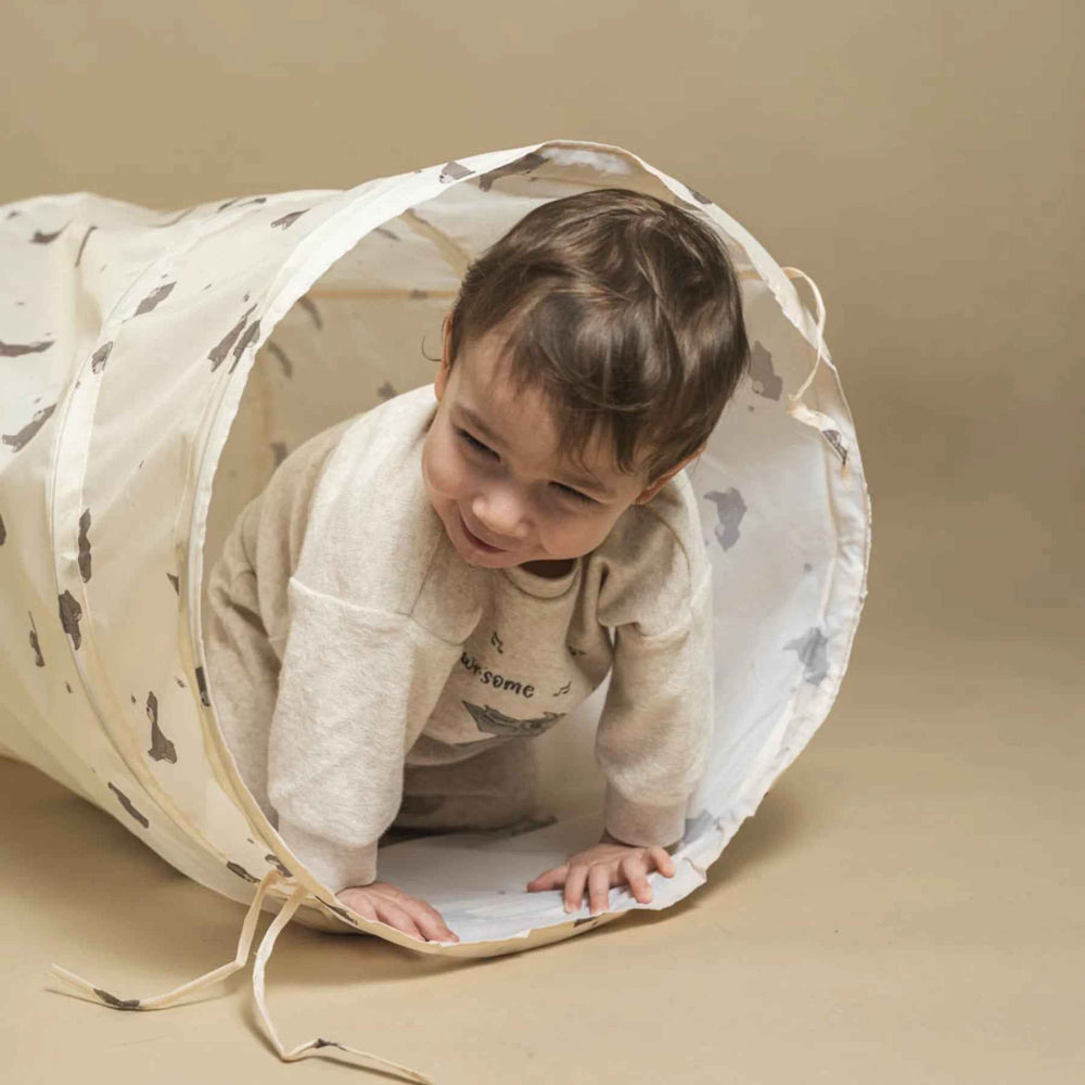 Kinderspieltunnel - Bees and bears - tablude.com