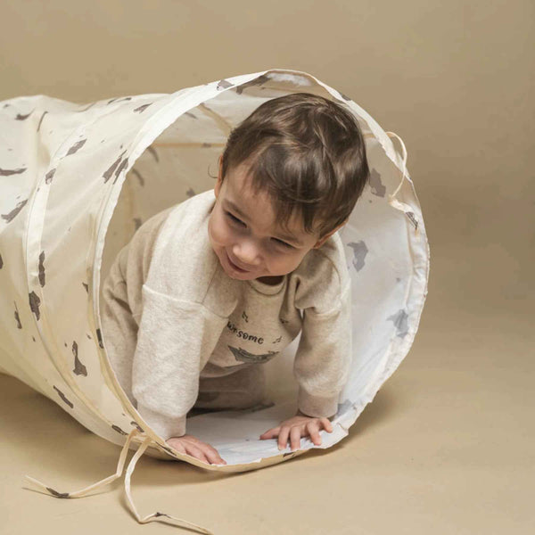Kinderspieltunnel - Bees and bears - tablude.com