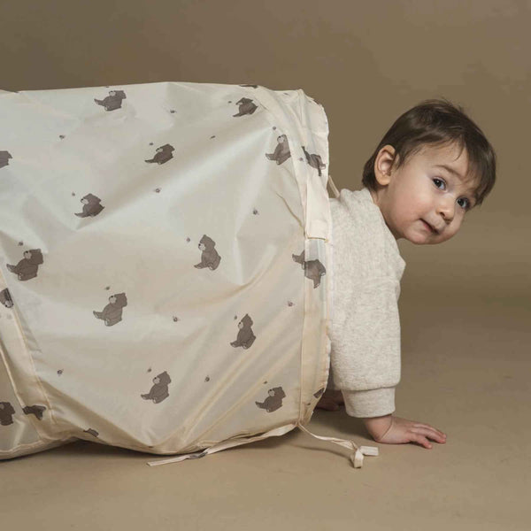 Kinderspieltunnel - Bees and bears - tablude.com