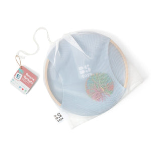 Schläger-Spiel, Zielscheiben mit flauschigem Ball - tablude.com