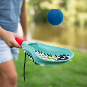 Schlägerset – Lacrosse mit weichem Ball - tablude.com