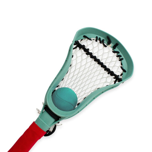 Schlägerset – Lacrosse mit weichem Ball - tablude.com