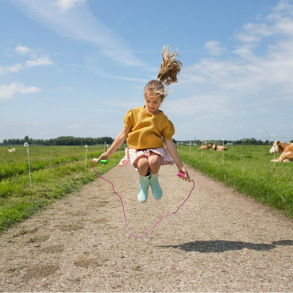 Springseil – Türkis - tablude.com