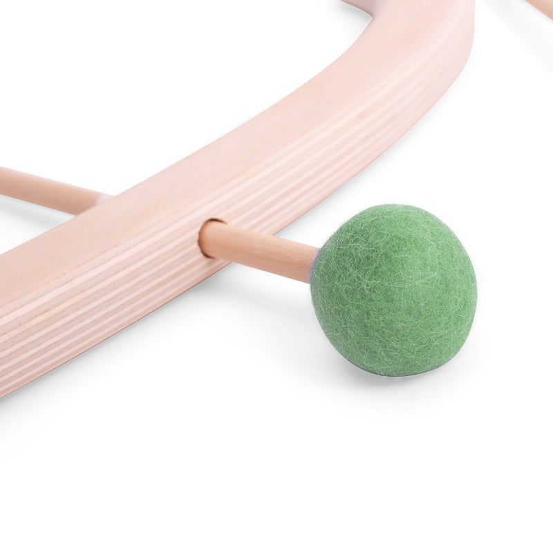 Holz-Set – Bogen und Zielscheibe - tablude.com