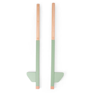 Holz-Stelzen 110 cm - tablude.com