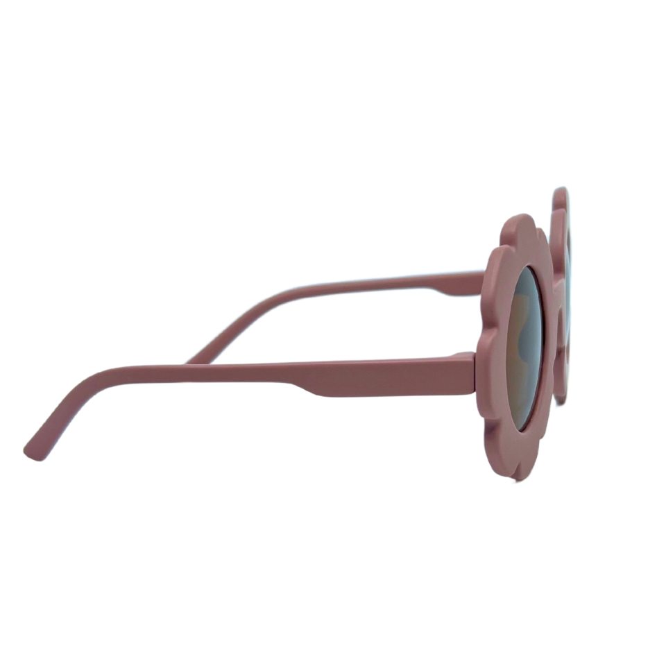 Sonnenbrille Aster – Rosy Brown 3-8 Jahre