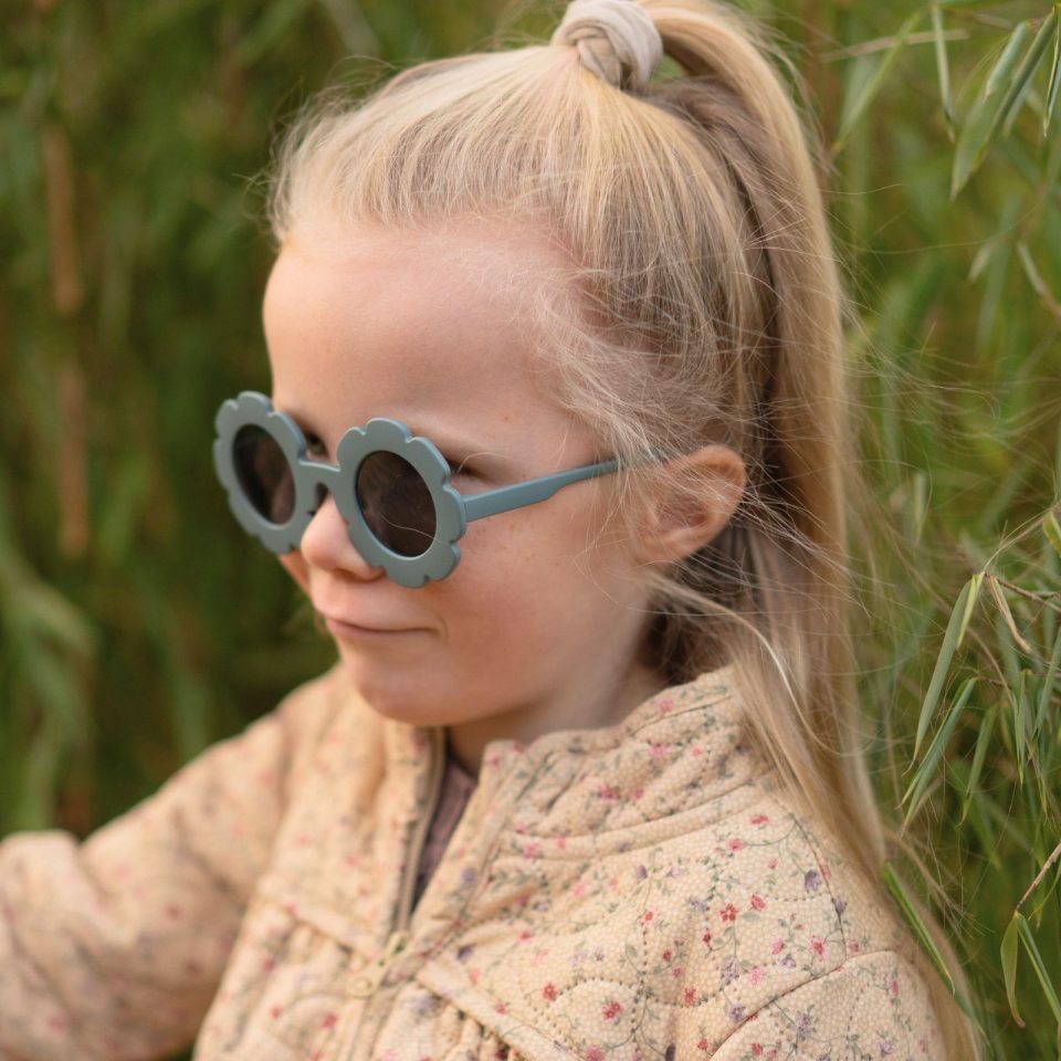 Sonnenbrille Aster – Deco Grey 3-8 Jahre