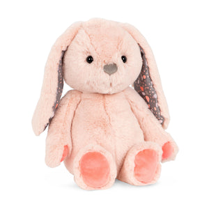 Pluszowy króliczek HappyHues B. Toys - Butterschotch Bunny - tablude.com
