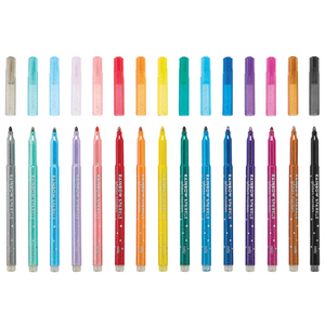 Glitzernde Filzstifte – Rainbow Sparkle