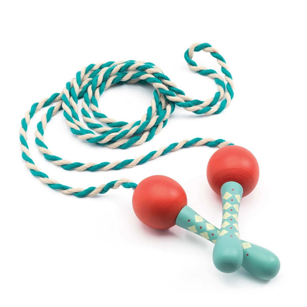 Springseil - Grün - tablude.com