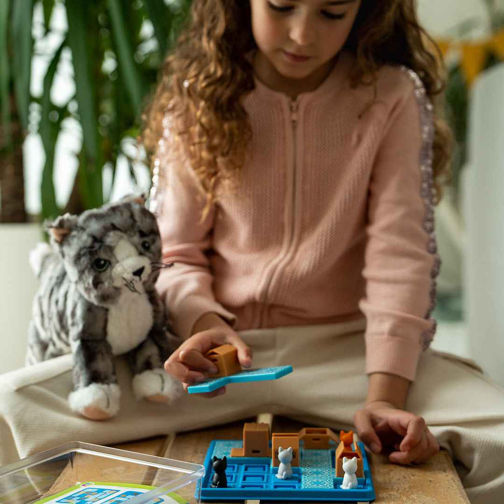 Gra logiczna Smart Games - Kotełki (PL)