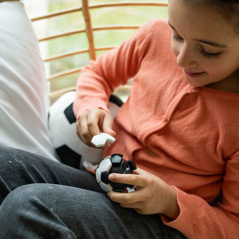 Gra logiczna Smart Games - Plug & Play Ball (PL)