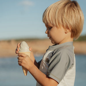 Zestaw plażowy lody Little Dutch - 9 elementów - tablude.com