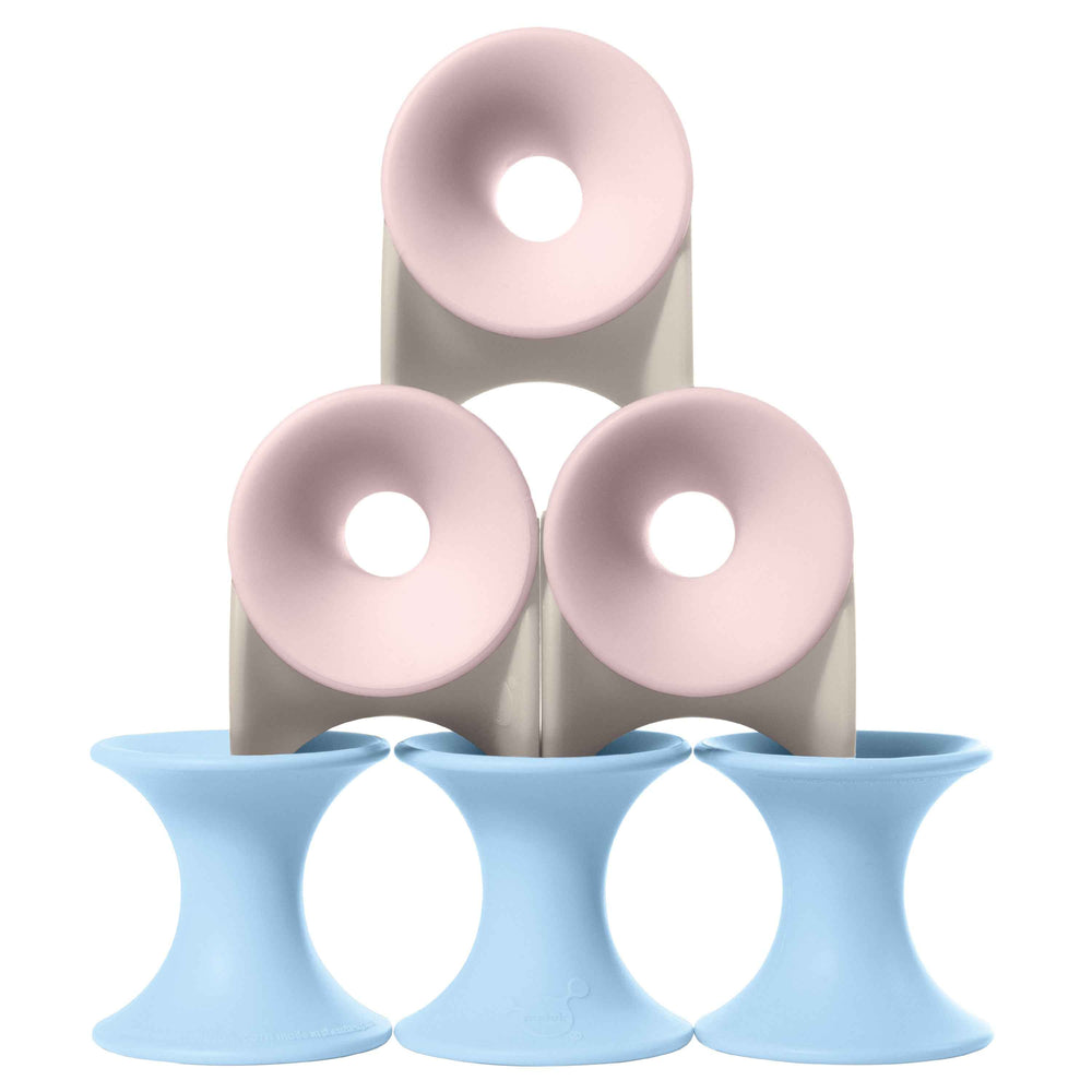 Kreatives Spielzeug – Tulu 9-tlg. Pastell - tablude.com
