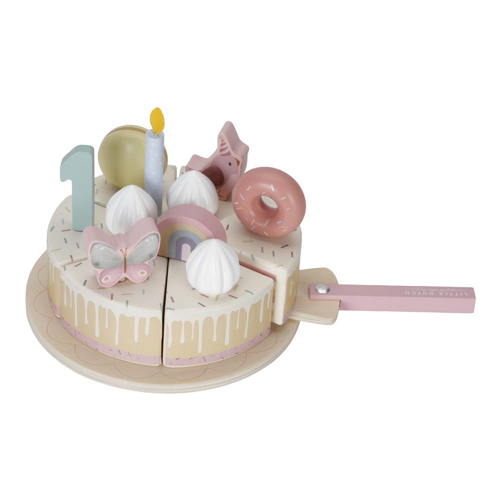 Geburtstagstorte – Rosa - tablude.com