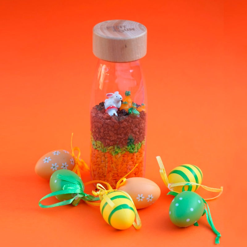 Butelka obserwacyjna Petit Boum - Królik - tablude.com