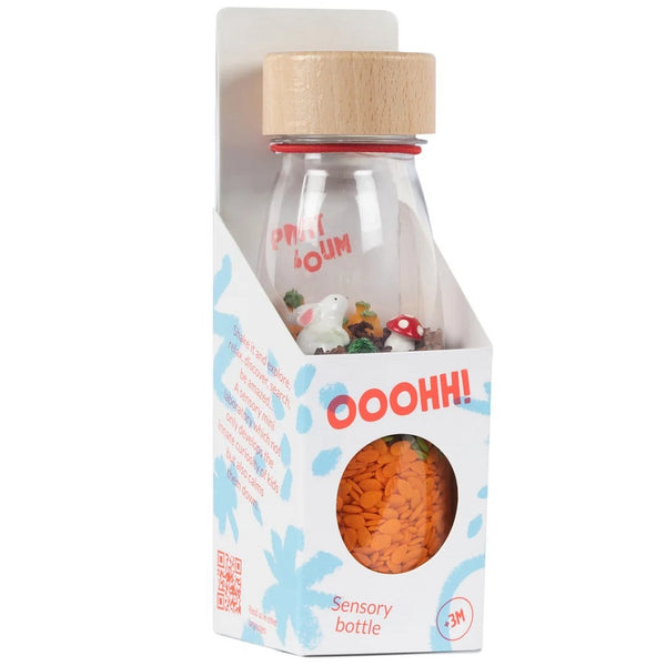 Butelka obserwacyjna Petit Boum - Królik - tablude.com