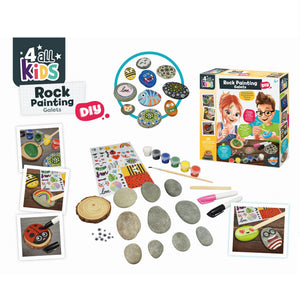 Set zum Bemalen von Kieselsteinen - tablude.com