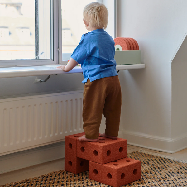 3-in-1-Schieber – orange - tablude.com