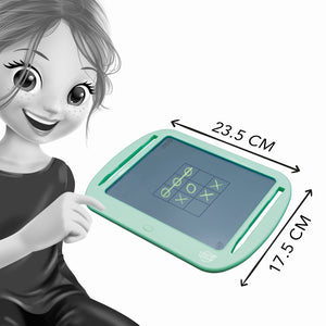 Tablet mit Reisespielen - tablude.com