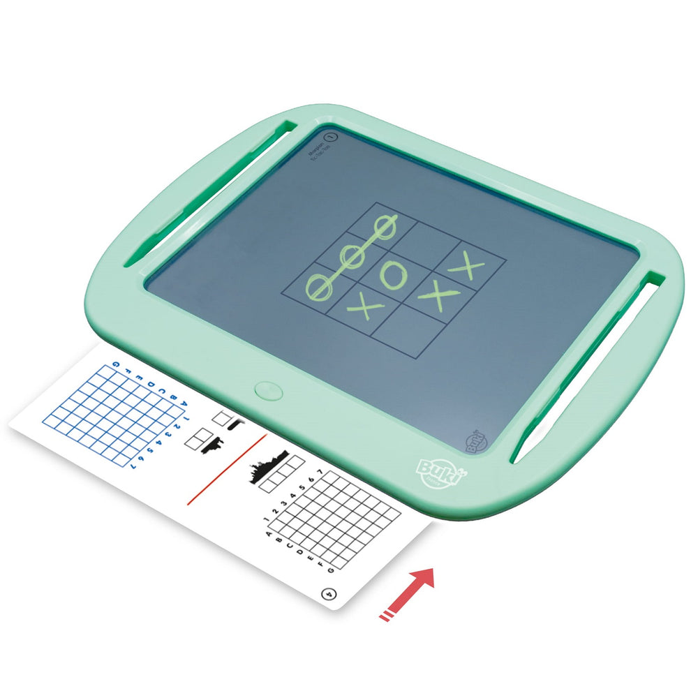 Tablet mit Reisespielen - tablude.com