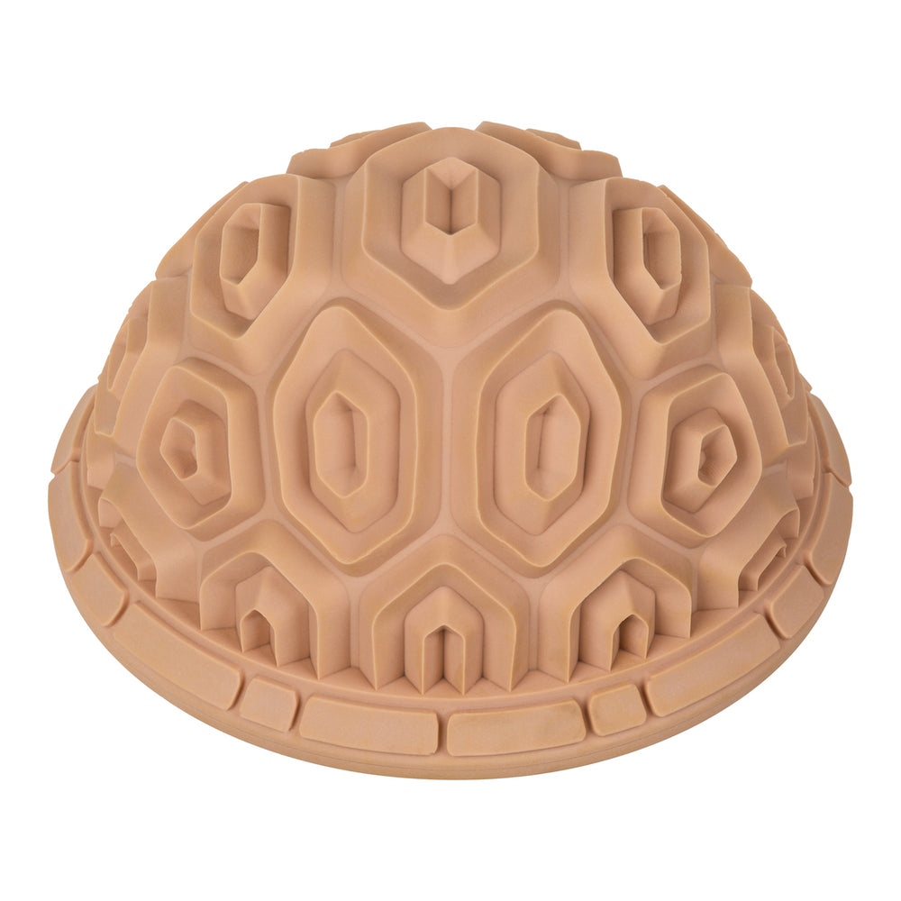Massage-Halbkugel Schildkröte Beige