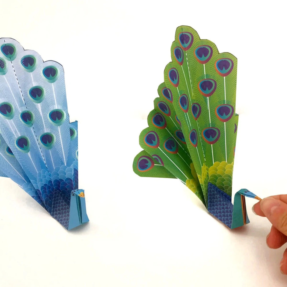 Origami Schritt für Schritt für Kinder