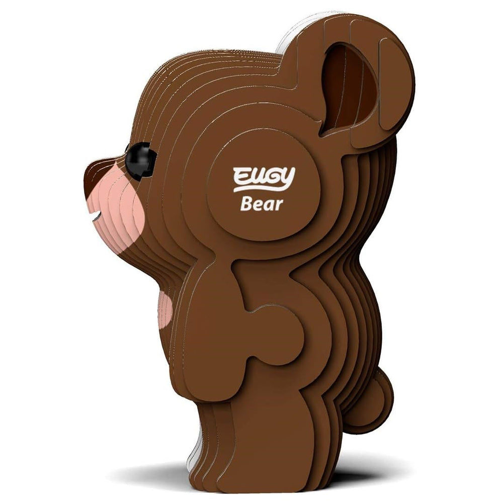 Öko-Puzzle 3D – Bär - tablude.com