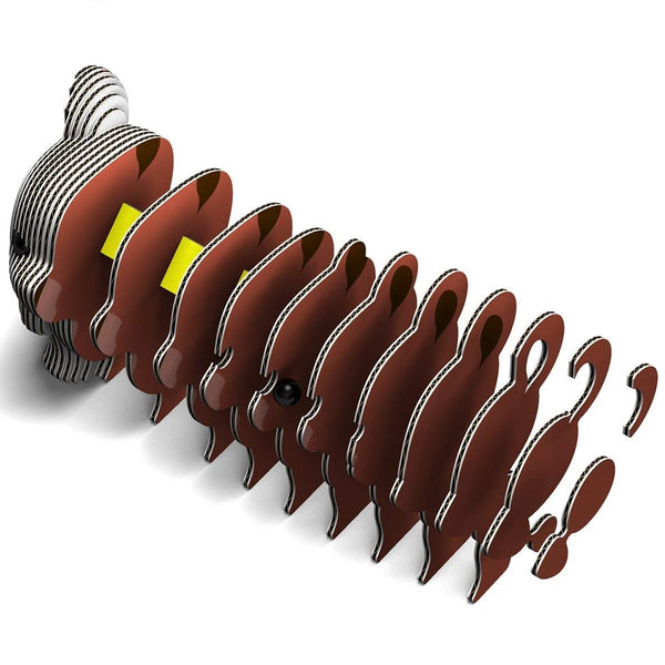 Öko-Puzzle 3D – Bär - tablude.com