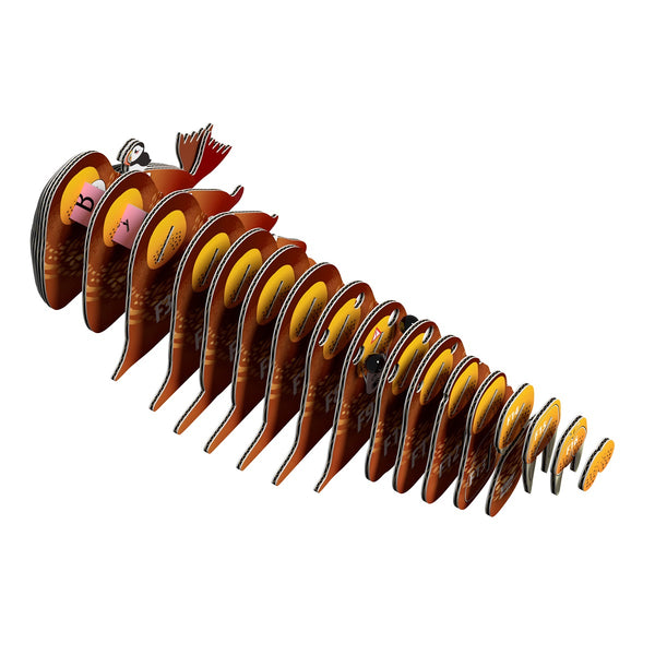 Öko-Puzzle 3D – Walross - tablude.com