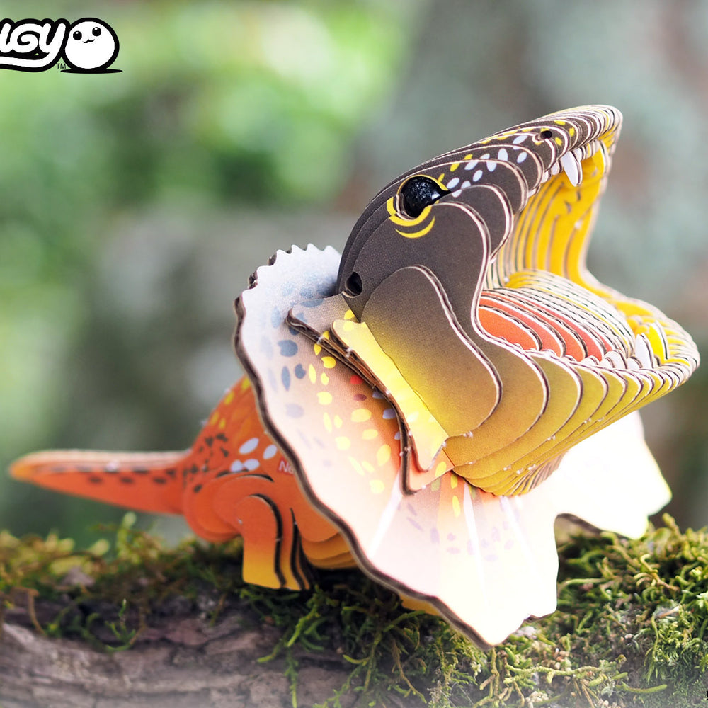 Öko-Puzzle 3D – Kragagame - tablude.com