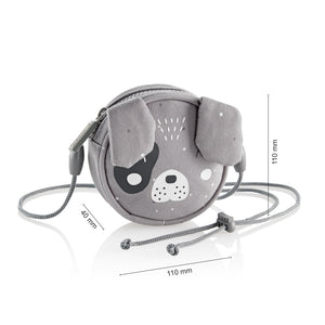 Handtasche mit Ohren – Hund