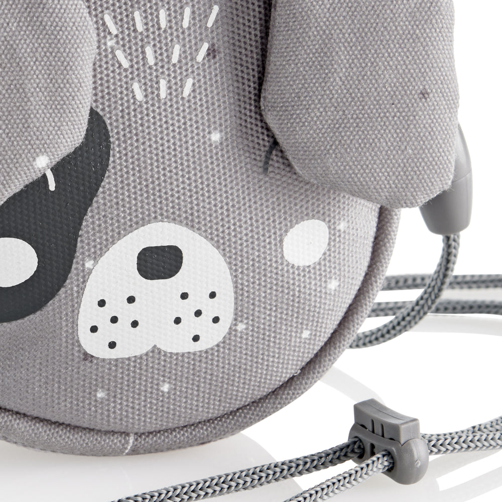 Handtasche mit Ohren – Hund