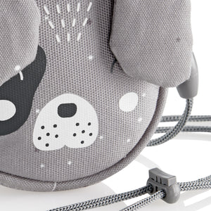 Handtasche mit Ohren – Hund