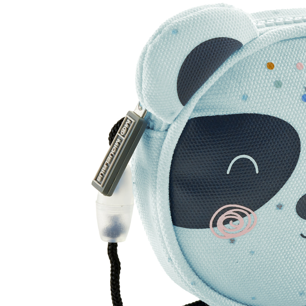 Handtasche mit Ohren – Panda
