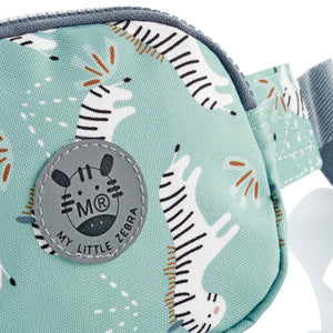 Gürteltasche – Zebra