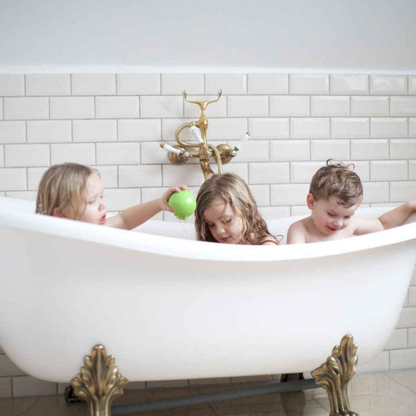 Plui Badespielzeug - Gelb - tablude.com