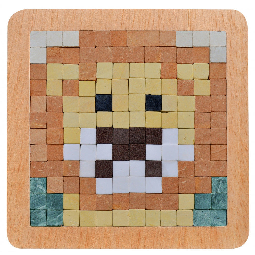 Kreatives Mosaik-Set MOSAIC PIXEL Tiere