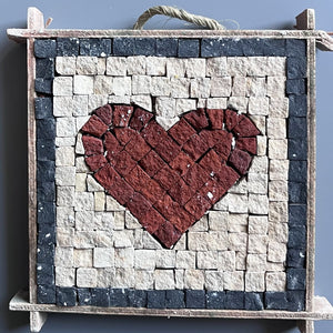 Kreatives Mosaik-Set MOSAIKIT Herz
