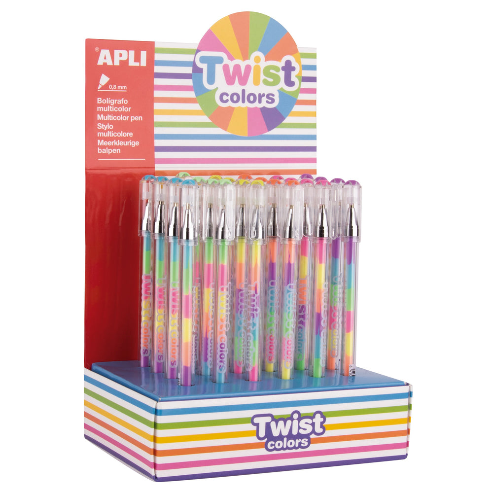 Gelstift – Twist Colors - tablude.com