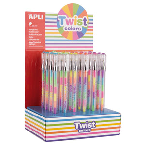 Gelstift – Twist Colors - tablude.com