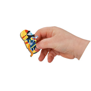 Magnetisches Puzzle Magnetibook – Feuerwehr - tablude.com