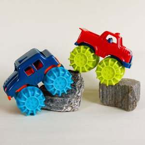 Set mit 6 Monster Trucks – Thunder Monster – Monster Trucks - tablude.com