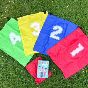 Sackhüpfspiel - tablude.com